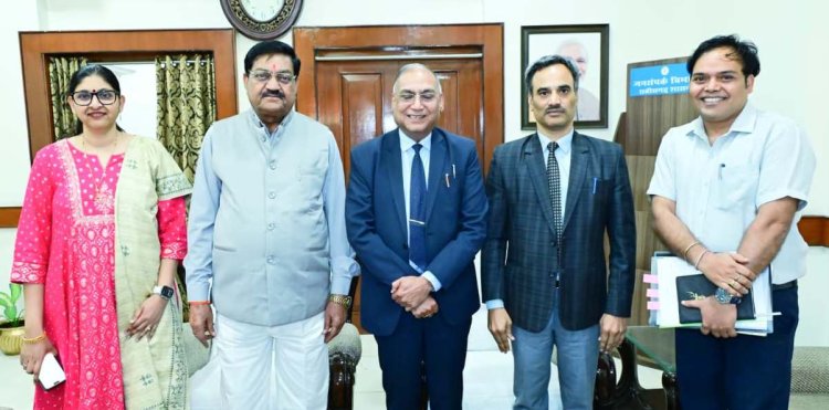 राज्य सरकार उपभोक्ता अधिकारों के संरक्षण के प्रति प्रतिबद्ध : मंत्री दयाल दास बघेल