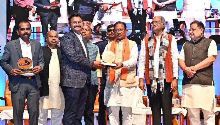 जन जागरूकता से आएगी सड़क दुर्घटनाओं में कमी- मुख्यमंत्री विष्णुदेव साय