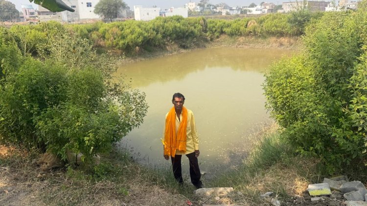 राष्ट्रीय ग्रामीण आजीविका मिशनरू डबरी बनी रामकुमार की आय का स्त्रोत