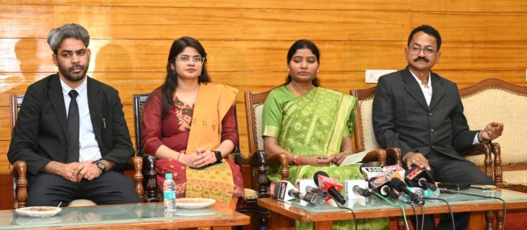 राष्ट्रीय जनजाति आयोग जनजातीय समुदायों का करती है संरक्षण और संवर्धन: डॉ. आशा लकड़ा  