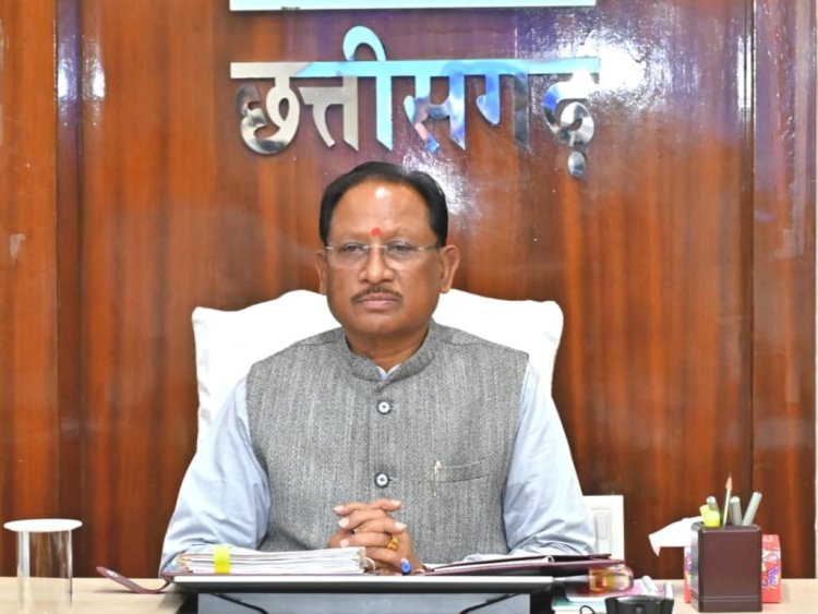 मुख्यमंत्री श्री विष्णुदेव साय के निर्देश पर एक और उच्च स्तरीय पुल निर्माण की मिली स्वीकृति