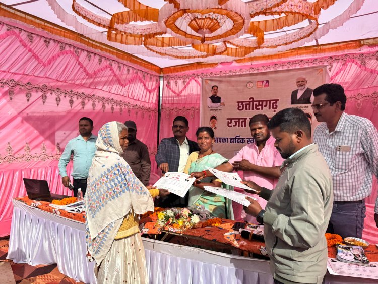 रजत महोत्सव,मनोरा, कुनकुरी और फरसाबहार विघुत वितरण केंद्रों में आयोजित किया जन जागरूकता कार्यक्रम 