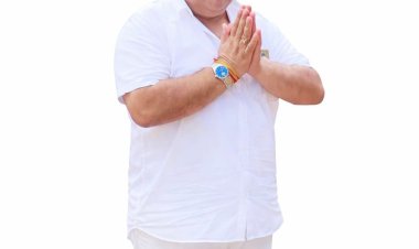 राजिम कुंभ (कल्प) 2026 : पर्यटन एवं संस्कृति मंत्री राजेश अग्रवाल ने श्रद्धालुओं को दिया आमंत्रण 