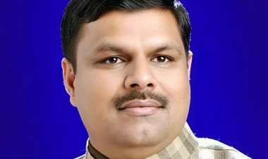 रायपुर : केंद्रीय बजट 2026 : शिक्षा, रोजगार और आत्मनिर्भर भारत की ओर निर्णायक कदम - स्कूल शिक्षा मंत्री गजेंद्र यादव