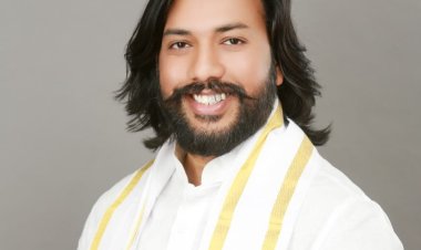 केंद्रीय बजट 2026–27 : कौशल, तकनीक और रोजगार से विकसित भारत की मजबूत नींव— कौशल विकास, तकनीकी शिक्षा एवं रोजगार मंत्री गुरु खुशवंत साहेब