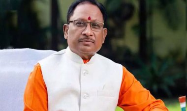 सरगुजा संभाग की सभी सीटें जीतने के लिए कड़ी मेहनत करें’, CM साय ने कार्यकर्ताओं में भरा जोश