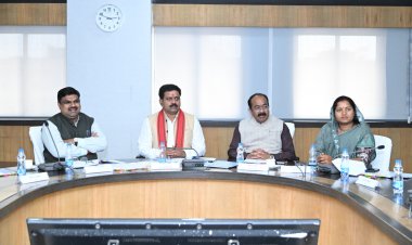 राजनीति मतभेद का विषय, मनभेद का नहीं - उपमुख्यमंत्री शर्मा