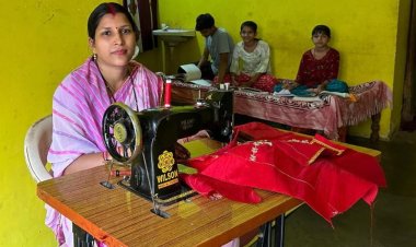 महतारी वंदन योजना से श्रीमती सुलेश्वरी यादव को मिली आत्मनिर्भरता की नई राह