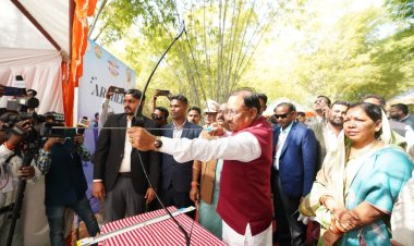 पर्यटन और एडवेंचर स्पोर्ट्स से युवाओं को मिल रहे रोजगार के अवसर : मुख्यमंत्री साय