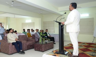 हाइड्रोपोनिक्स से टेरेस गार्डन को मिल रही नई दिशा 