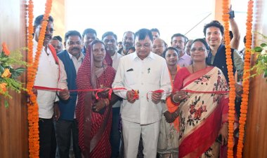 बालको जोन अंतर्गत वार्डाे को मिली 02 करोड़ 17 लाख रूपये के विकास कार्याे की सौगात