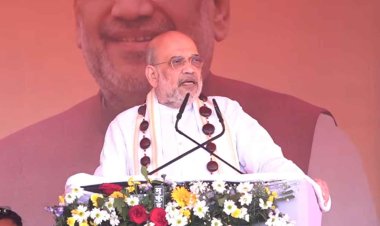 बस्तर पंडुम के समापन समारोह में शिरकत करेंगे अमित शाह, जनजातीय संस्कृति का दिखेगा संगम, प्रशासन अलर्ट