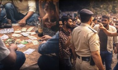 पटना थाने में पदस्थ आरक्षक पर मारपीट करने व अभद्र भाषा का इस्तेमाल करने का आरोप, पीड़ित ने कोरिया एसपी से की शिकायत,