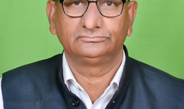 धान मूल्य के अंतर की राशि का होली से पहले भुगतान के लिए आभार: शशिकांत द्विवेदी  