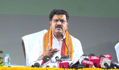 नक्सलियों से 1100 हथियार बरामद, 532 हुए ढेर, नक्सलवाद को लेकर विजय शर्मा ने गिनाए चौंकाने वाले आंकड़े