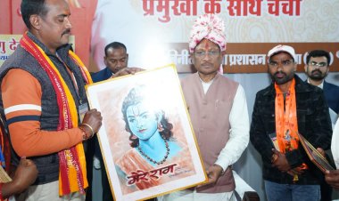 सुदूर अंचलों के श्रद्धालुओं को मिला अयोध्या धाम का सौभाग्य, मुख्यमंत्री ने कहा — यही जनसेवा की प्रेरणा    