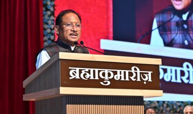 विधानसभा के सदस्यों के लिए ब्रह्मा भोजन का आयोजन सुंदर और प्रेरणादायी परंपरा : मुख्यमंत्री  साय