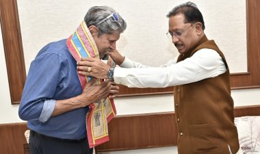 प्रदेश में खेल संस्कृति को मजबूत करने के लिए अधोसंरचना और अवसरों का विस्तार हमारी प्राथमिकता — मुख्यमंत्री विष्णु देव साय