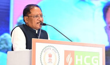 स्वच्छ ऊर्जा, पर्यावरण संरक्षण और आधुनिक अधोसंरचना की दिशा में प्रदेश का सशक्त संकल्प है सिटी गैस परियोजना : मुख्यमंत्री साय