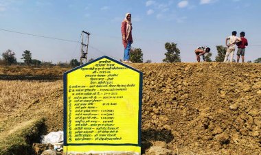 राष्ट्रीय ग्रामीण रोजगार गारंटी योजना: मजबूत हुई आजीविका की राह    