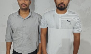 नशे के 'सल्तनत' का अंत, चिरमिरी पुलिस ने ढहाया रसल एक्का का अंतर्राज्यीय ड्रग्स साम्राज्य,