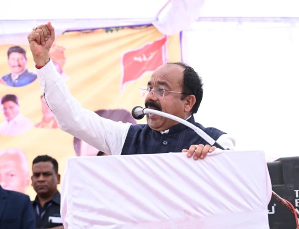 समाज के हर व्यक्ति के सुख-दुख में हों शामिल, कोई अकेला महसूस न करें : श्री अरुण साव   