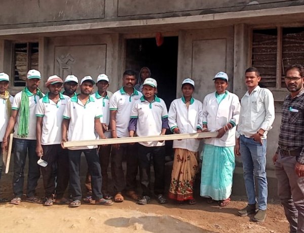 आत्मनिर्भरता की दिशा में पहल