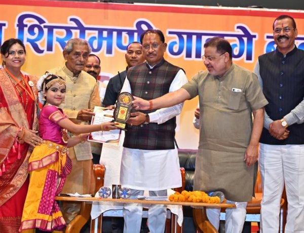 संत गाडगे बाबा ने दिया स्वच्छता ही सच्ची पूजा का संदेश : मुख्यमंत्री विष्णु देव साय