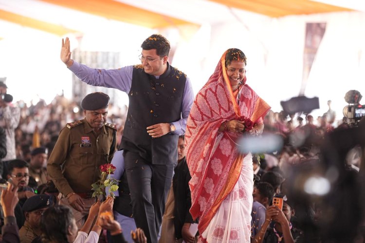 कपिध्वज करियर गाइडेंस कार्यक्रम से हजारों विद्यार्थियों को मिली नई दिशा