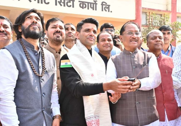 अत्याधुनिक सुविधाओं से लैस है अंतरिक्ष केन्द्र 