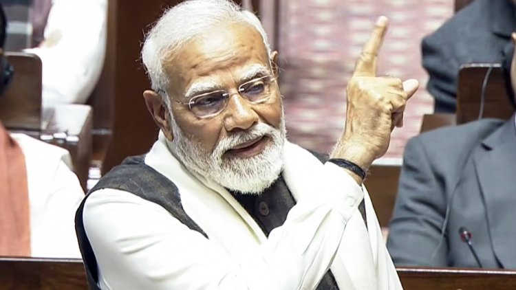 कभी नक्सलवाद की पहचान रहा बस्तर…अब PM मोदी ने राज्यसभा में किया विकास का जिक्र, जानिए क्या कहा?