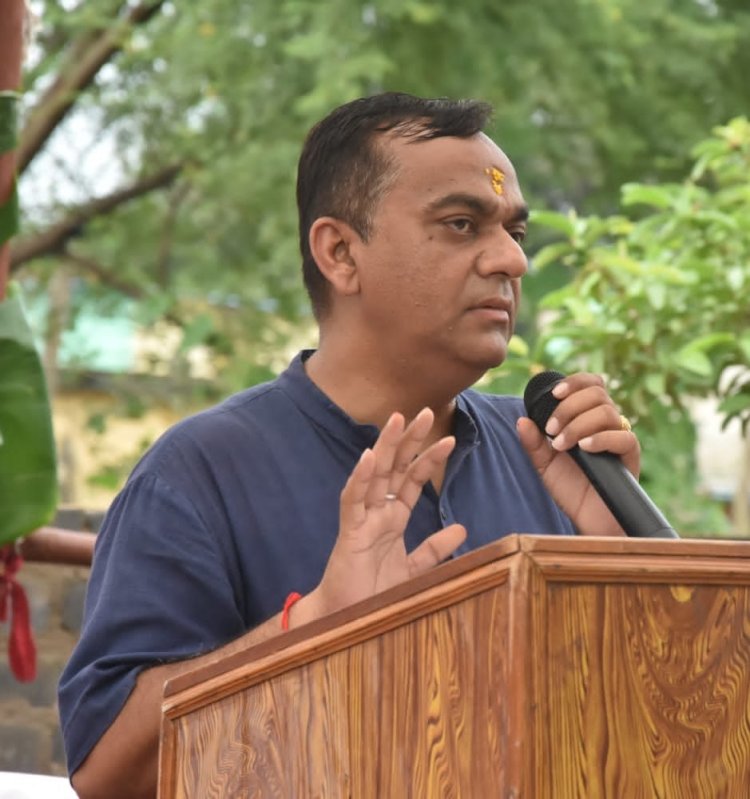 प्रभात मिश्रा बने छत्तीसगढ़ राजभाषा आयोग के अध्यक्ष, राज्य शासन ने जारी किया आदेश