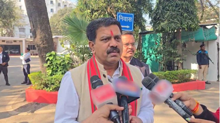 31 मार्च 2026 से पहले पूरी जानकारी के साथ यह आखिरी बड़ी बैठक…’, नक्सलवाद के खात्मे पर बोले विजय शर्मा