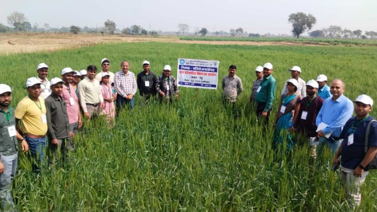 अंतर-राज्यीय कृषि सहयोग की मिसाल