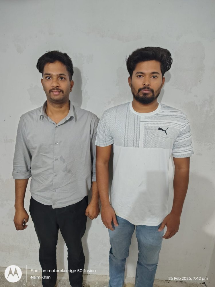 नशे के 'सल्तनत' का अंत, चिरमिरी पुलिस ने ढहाया रसल एक्का का अंतर्राज्यीय ड्रग्स साम्राज्य,