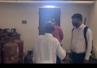 अवैध एलपीजी सिलेंडर भंडारण पर कार्रवाई, 35 सिलेंडर जब्त..