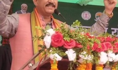 होली से पहले किसानों को सम्मान की सौगात: एमसीबी जिले के 15,852 कृषकों को 64.31 करोड़ की आदान सहायता,