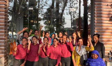 मिलेट्स कैफे से चमकी महिलाओं की किस्मत