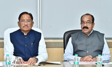 सड़क निर्माण में गुणवत्ता से समझौता नहीं होगा : मुख्यमंत्री विष्णु देव साय