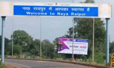 बड़ी राहत: नवा रायपुर तहसील के लिए अधिसूचना जारी, 20 पटवारी हल्के, 39 गांवों के लोगों को अब नहीं आना होगा शहर…