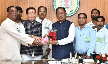 फुले-नकुल-अम्बेडकर जयंती मेला महोत्सव के लिए मुख्यमंत्री को मिला आमंत्रण