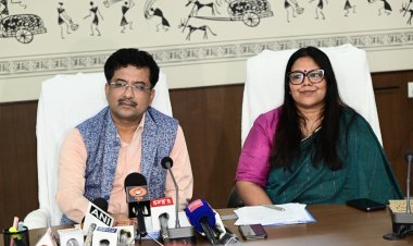 नवा रायपुर में परम्परा से पहचान तक ‘आदि परब-2026’ का भव्य आयोजन