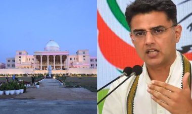 कांग्रेस 17 मार्च को करेगी छत्तीसगढ़ विधानसभा का घेराव, सचिन पायलट समेत कई बड़े नेता होंगे शामिल