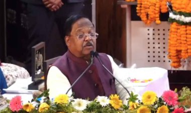 विधायक अमर अग्रवाल की सीट खतरे में…’, भरे मंच से कृषि मंत्री नेताम ने कही ये बात, Video वायरल