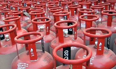 छत्तीसगढ़ में LPG गैस को लेकर बड़ी खबर, शैक्षणिक संस्थानों और अस्पतालों में 100 प्रतिशत होगी सप्लाई