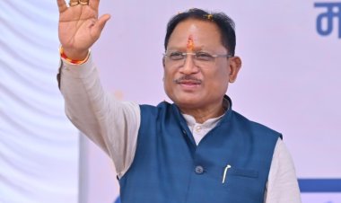 मुख्यमंत्री साय के निर्देशानुसार जशपुर-सन्ना मार्ग के मजबूतीकरण के लिए 8 करोड़ रुपए की मिली स्वीकृति : वनांचल क्षेत्र में सड़क विकास से आवागमन, व्यापार, शिक्षा और स्वास्थ्य सुविधाओं को मिलेगा बड़ा संबल