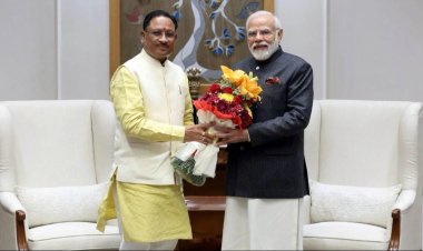 डीजल-पेट्रोल के एक्साइज ड्यूटी में कटौती पर सीएम साय ने जताया पीएम मोदी का आभार, कहा- मिलेगी व्यापक राहत…