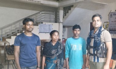 सुरक्षाबलों को मिली बड़ी सफलता, कांकेर में 3 नक्सलियों ने किया सरेंडर