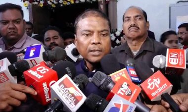 छत्तीसगढ़ में नक्सलवाद की समाप्ति पर मंत्री केदार कश्यप का बड़ा बयान, कहा- स्थानीय लोगों ने ऐसा कभी होगा सोचा नहीं था