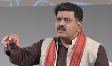 पीएम आवास निर्माण में देश में अव्वल होने पर उप मुख्यमंत्री विजय शर्मा ने जताया हर्ष  